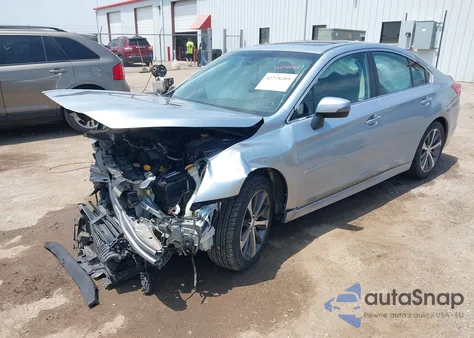 2016 Subaru Legacy 2.5I Limited z USA, uszkodzony, nr VIN 4S3BNBN67G3060370